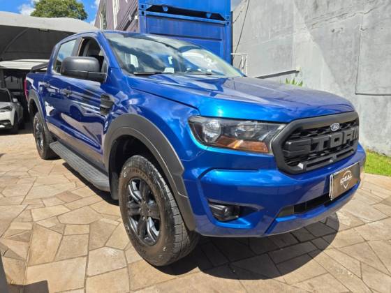 FORD RANGER 3.2 STORM 4X4 CD 20V DIESEL 4P AUTOMÁTICO